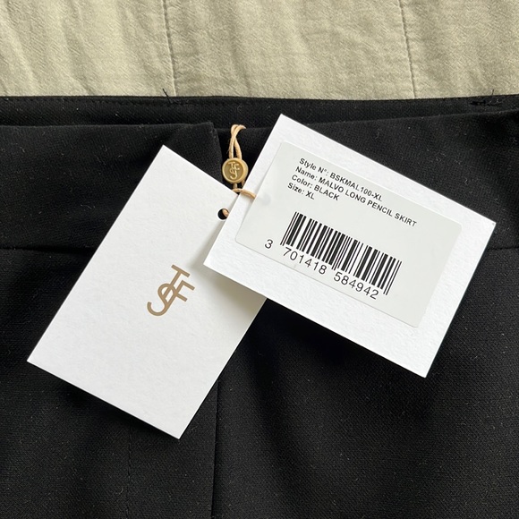 Frankie Shop Malvo skirt - Picture 3 of 6